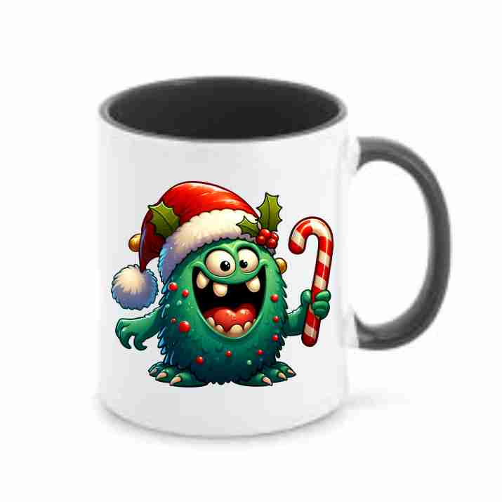 MONSTER Hrnček